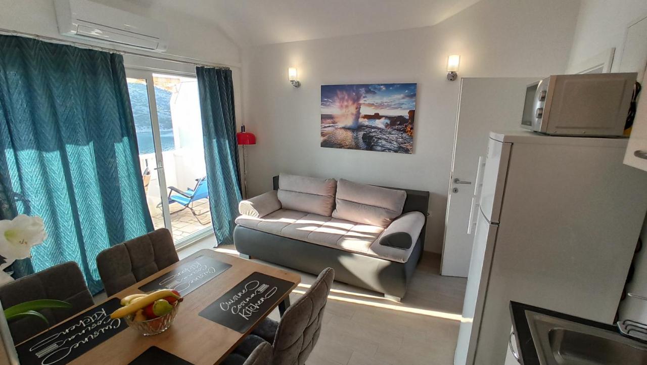 Jakopovic Apartments โรกอซนิซา ภายนอก รูปภาพ