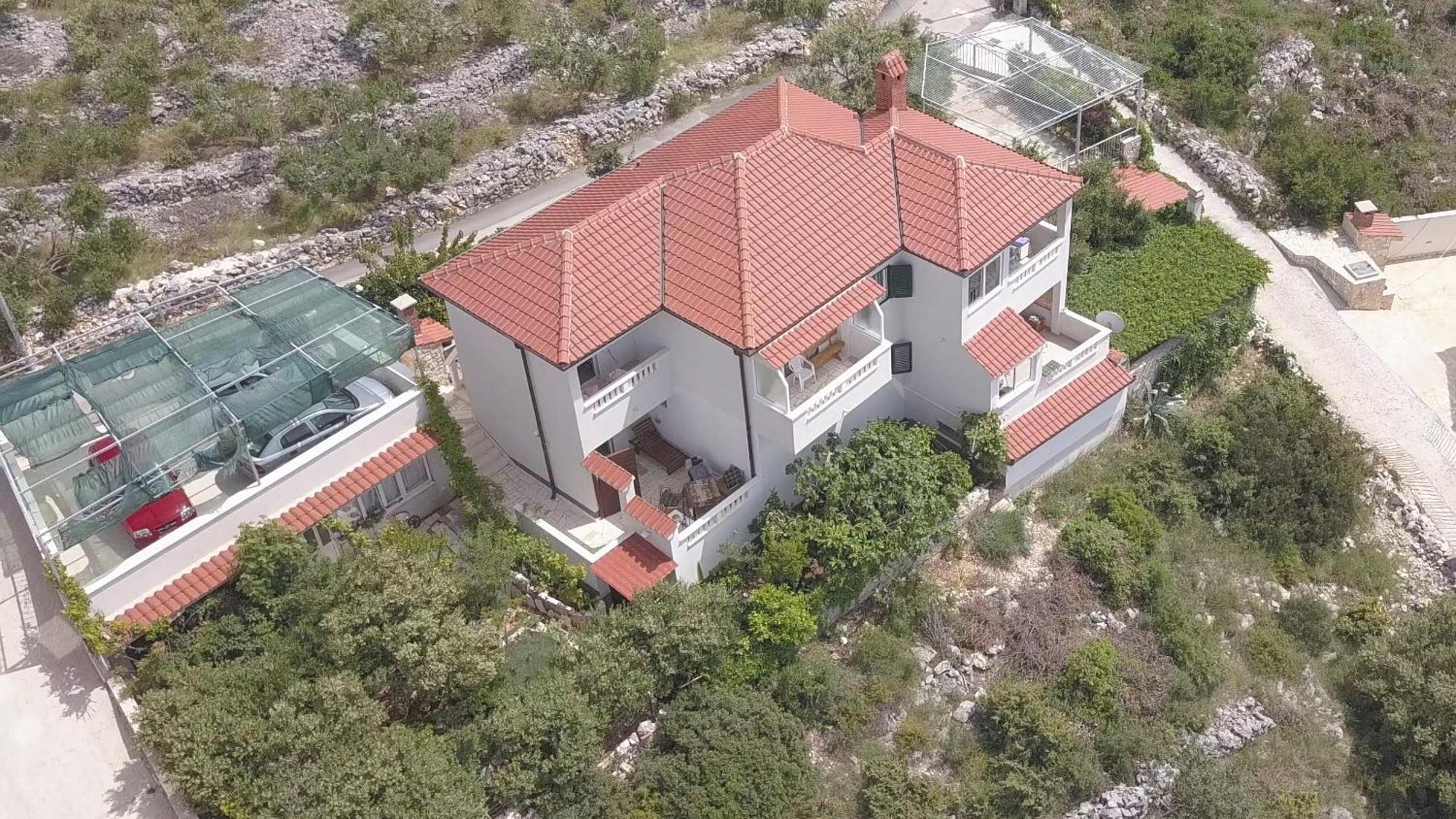 Jakopovic Apartments โรกอซนิซา ภายนอก รูปภาพ