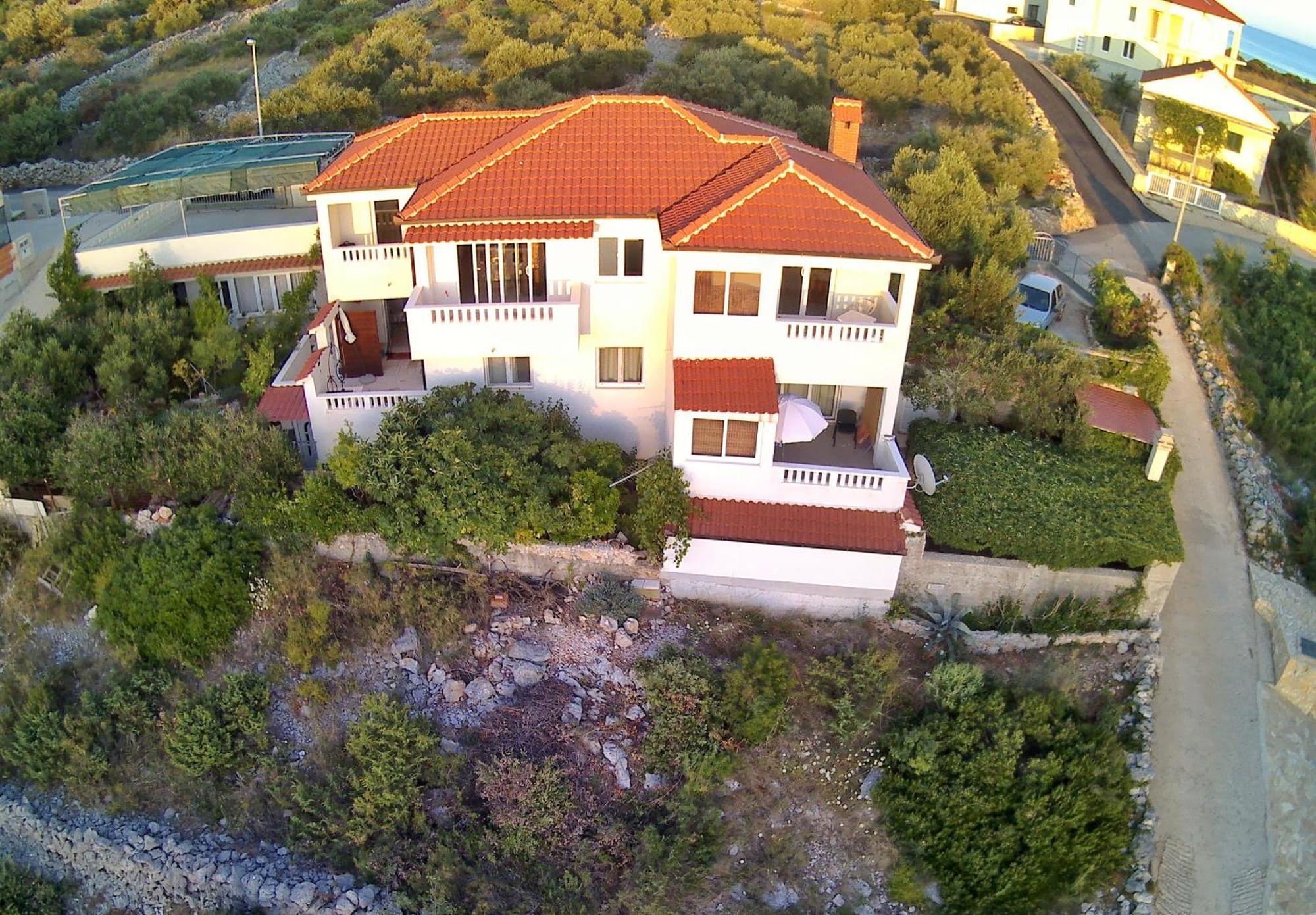 Jakopovic Apartments โรกอซนิซา ภายนอก รูปภาพ